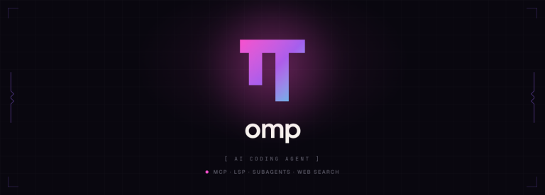 OMP : le coding agent qui branche les outils d’IDE au terminal