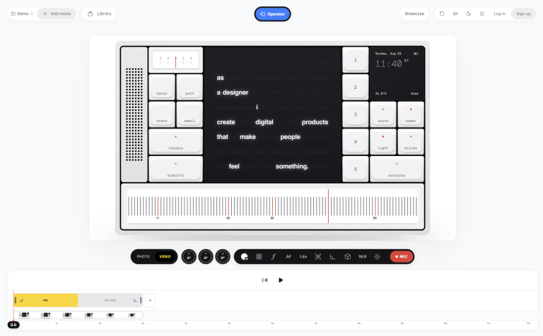 UI.CAMERA : la photographie de produit pour vos interfaces logicielles