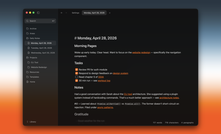 WRITER : un éditeur Markdown local pour vos dossiers de travail