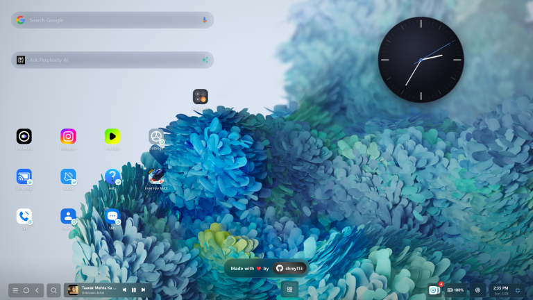 Android DEX : un Samsung DeX universel pour Windows, Linux et macOS