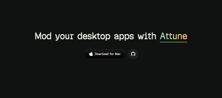ATTUNE : volez des composants d&rsquo;interfaces et assemblez vos apps comme un Frankenstein