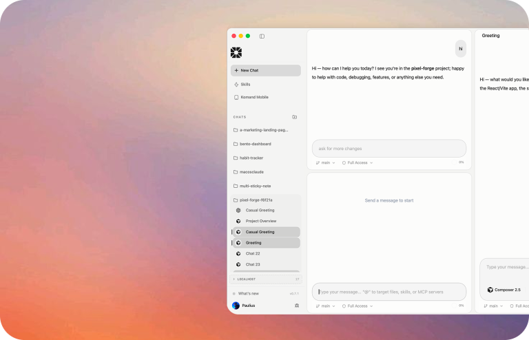 CLONK : créez des logiciels avec une équipe d’agents IA