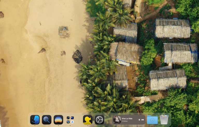 DOCKY : le dock macOS, reconstruit pour la concentration