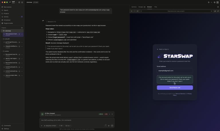 GOOEY-PI : un poste de travail desktop pour les agents de la famille Pi