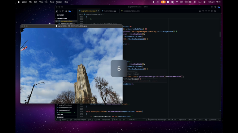 INSTANTSPACESWITCHER : le changement de Spaces macOS sans animation