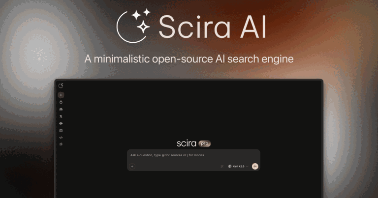 SCIRA : la recherche IA qui cite chaque affirmation qu’elle écrit