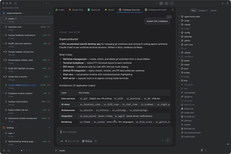 SUPER.ENGINEERING : commandez une flotte d’agents de code depuis une seule app macOS