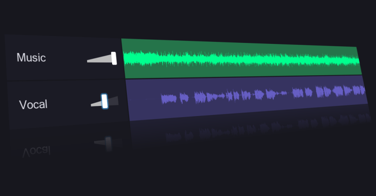 VOCAL REMOVER : séparez la voix et la musique sans payer