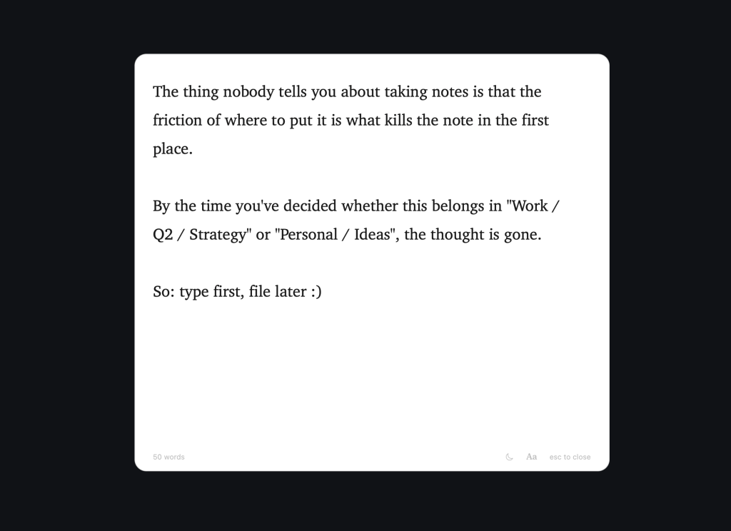 L&rsquo;image actuelle n&rsquo;a pas de texte alternatif. Le nom du fichier est&nbsp;: wisp-le-brouillon-macos-qui-apparait-dune-frappe.png