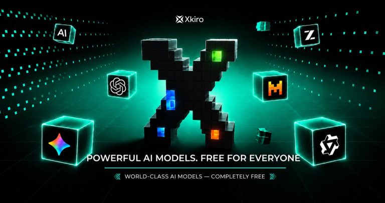 XKIRO : une API, un point d&rsquo;accès à des dizaines de modèles IA