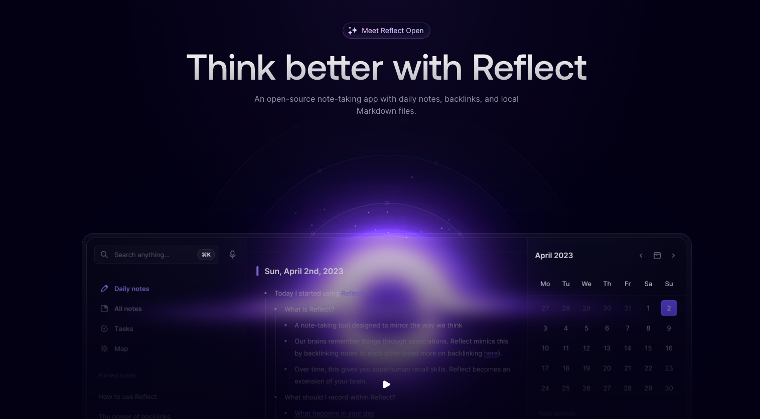 Reflect